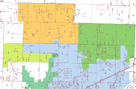 Bryant Arkansas annexation - Springhill and Hilldale / Midland